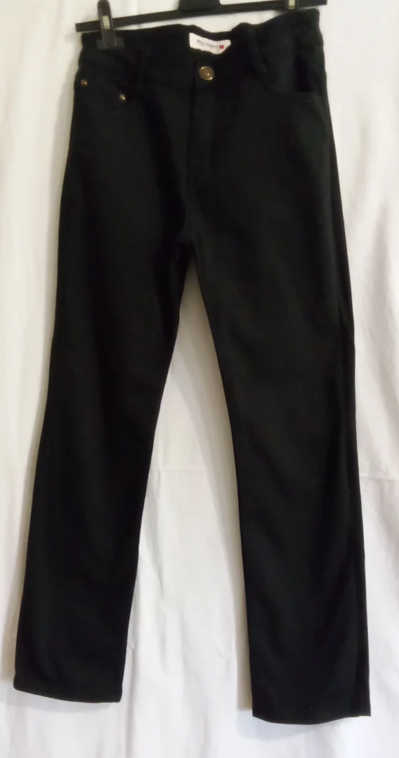 Crne skinny farmerke