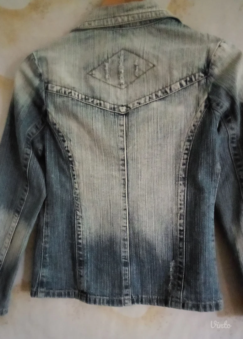 Teksas sako Weiushi - vintage