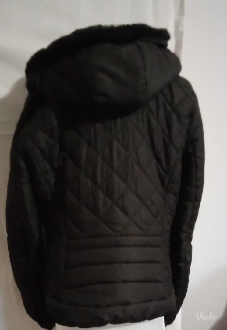 Ženska zimska jakna