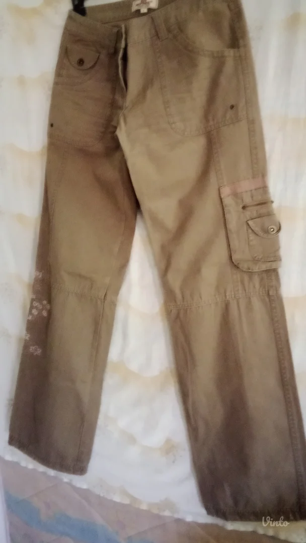 Cargo pantalone