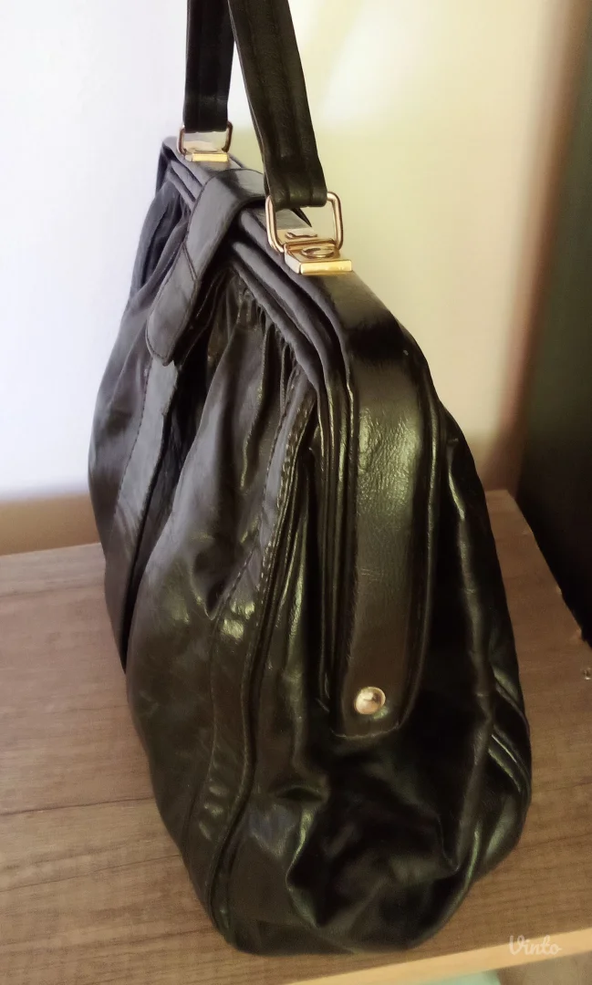 Merkur kožna torbica