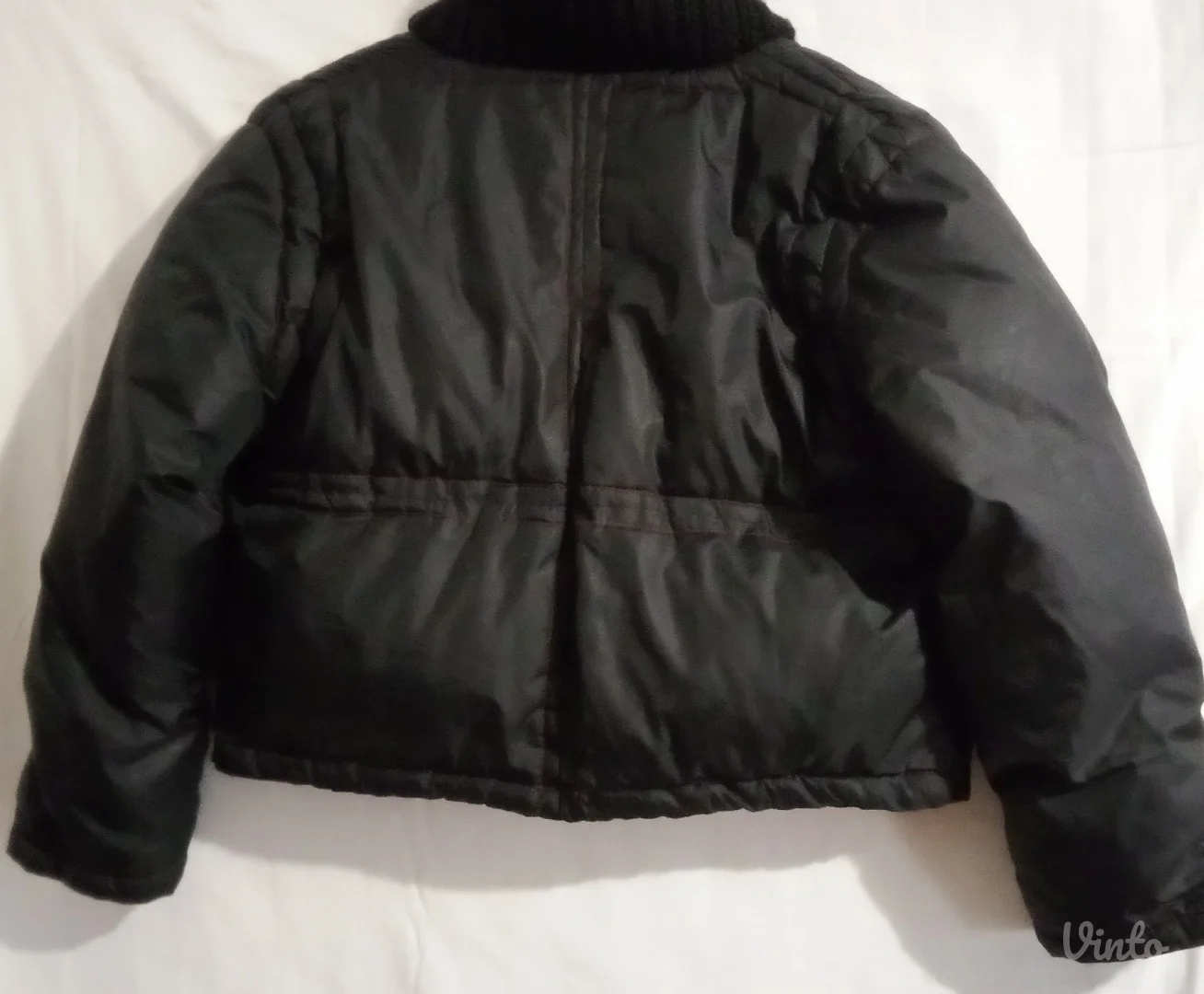 Ženska puffer jakna