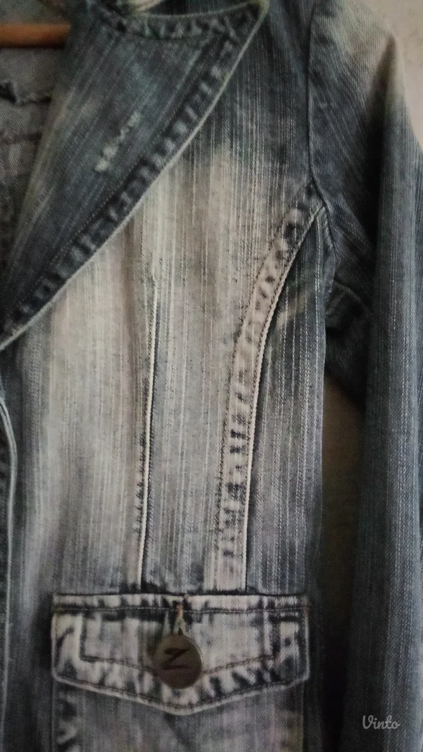 Teksas sako Weiushi - vintage