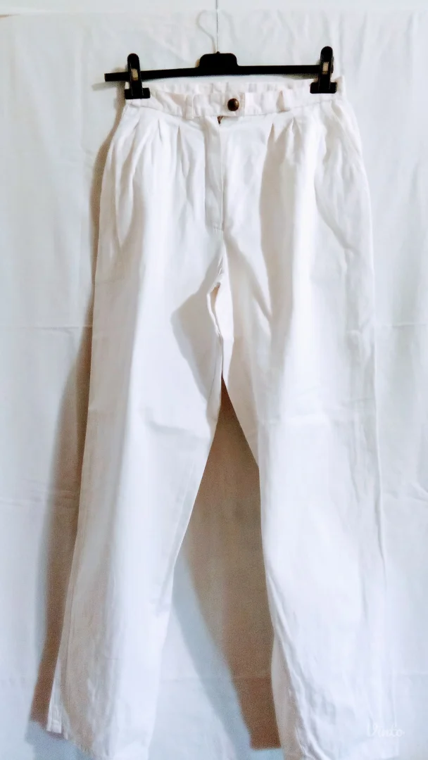 Bele pantalone