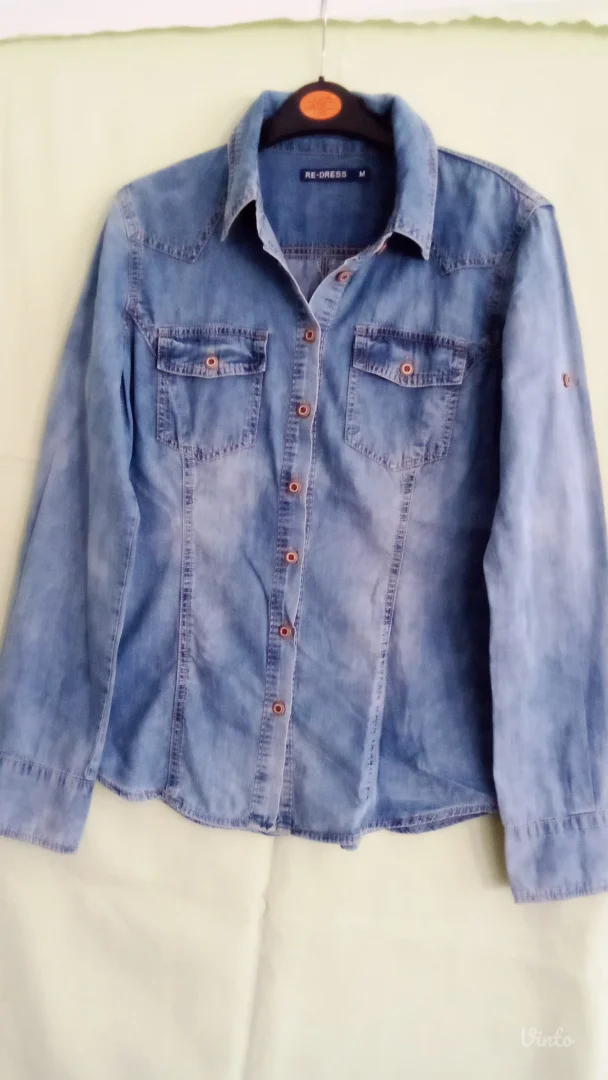 Novo-Teksas košulja