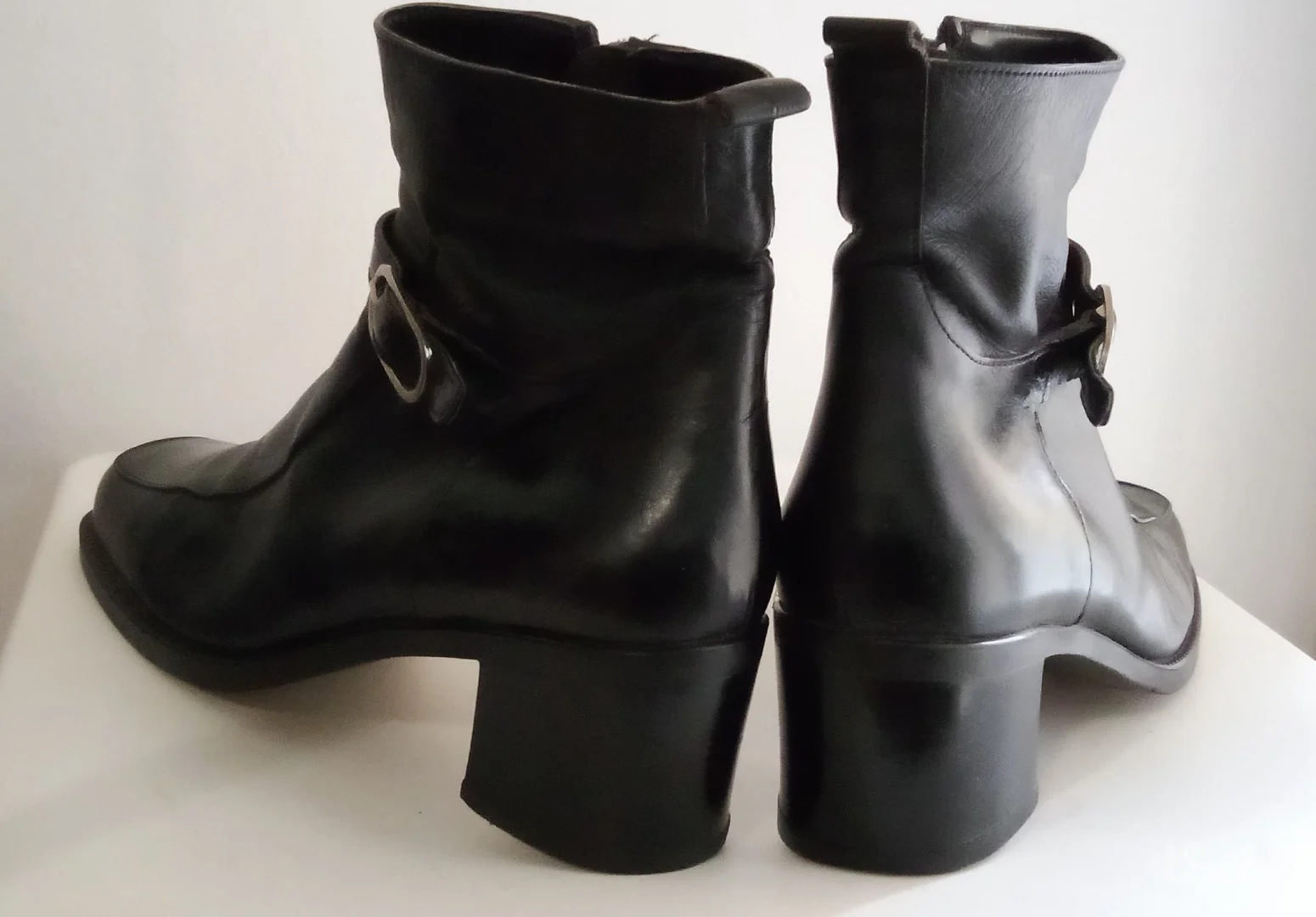 Kratke čizma Rollings