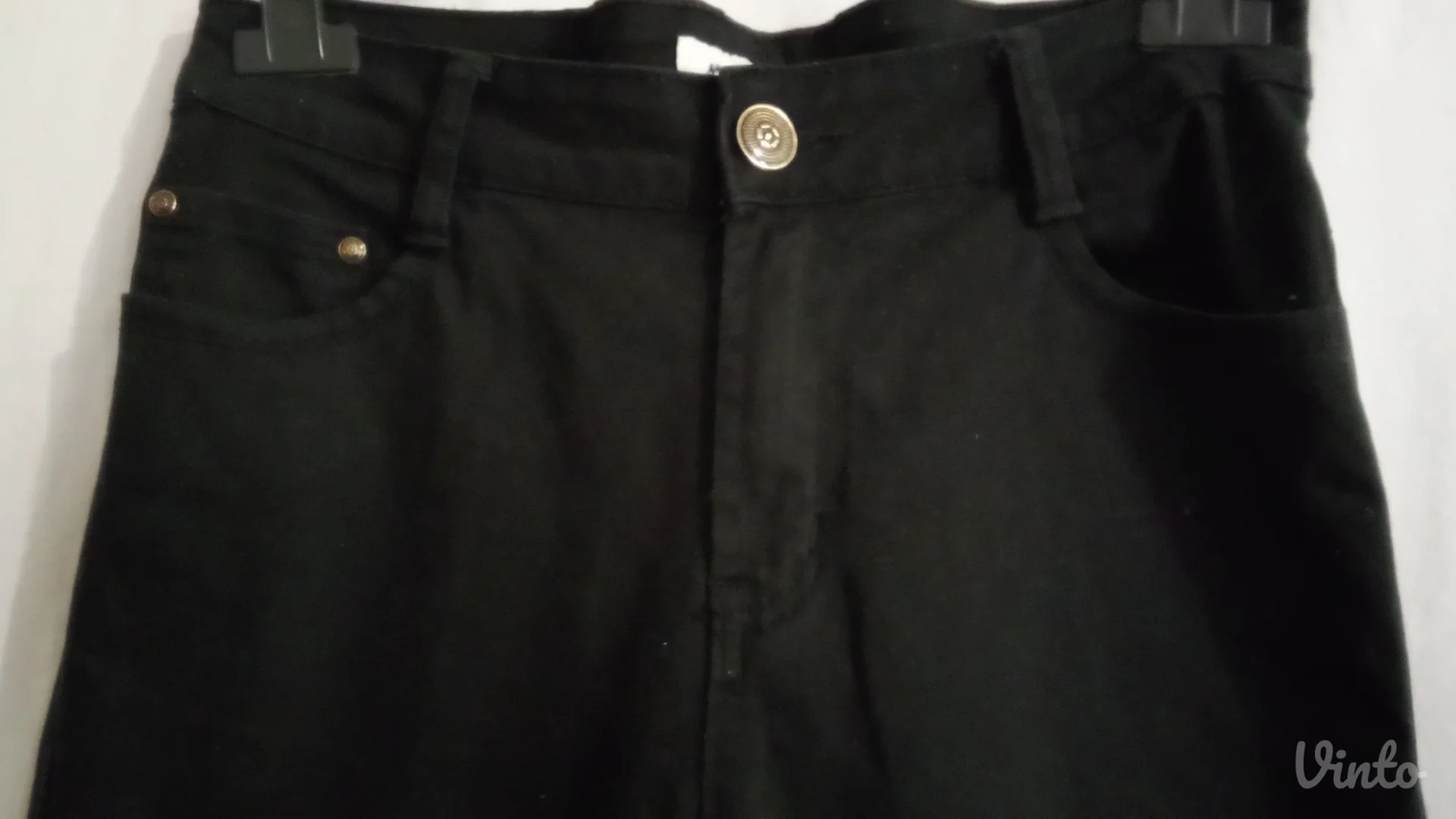 Crne skinny farmerke