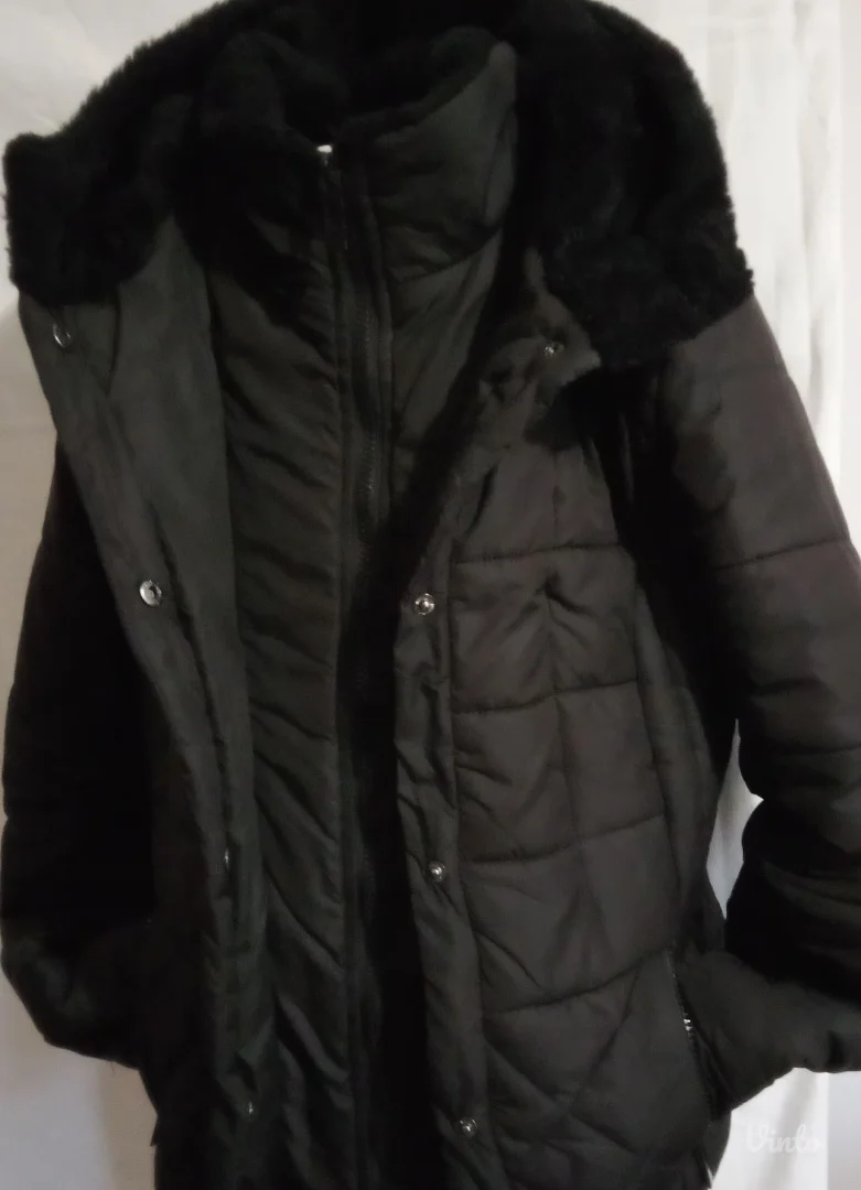 Ženska zimska jakna