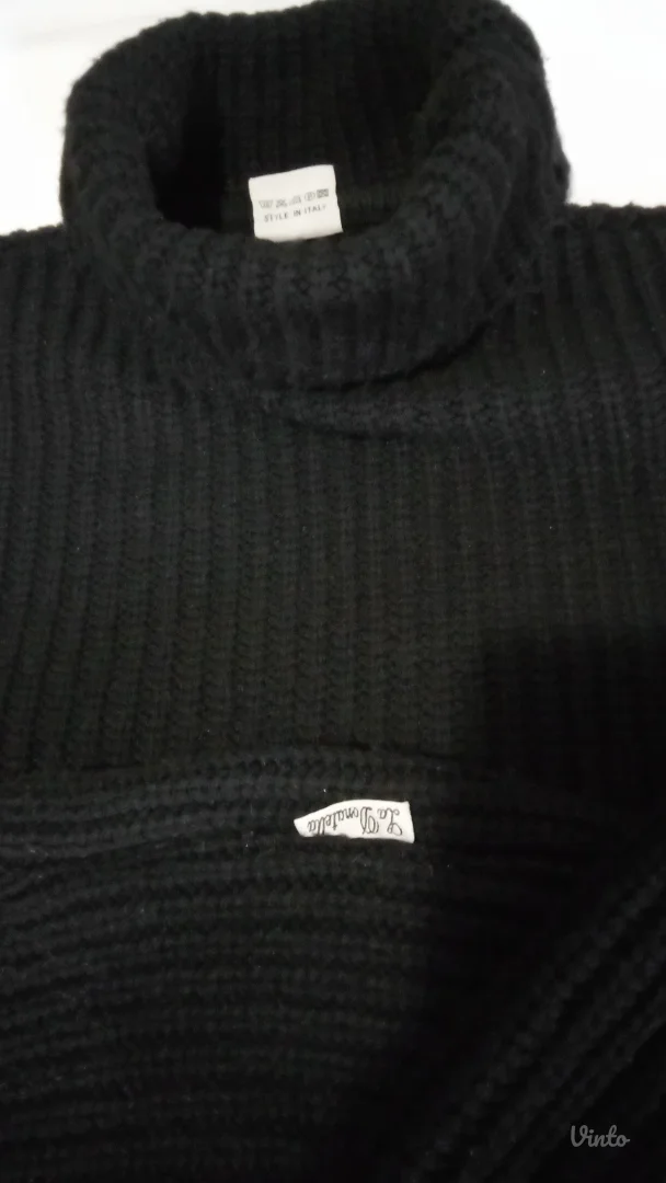 Džemper rolka LaDonatella