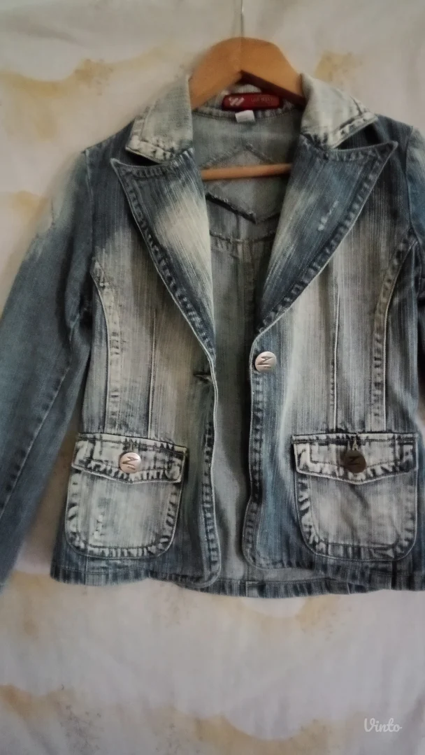 Teksas sako Weiushi - vintage