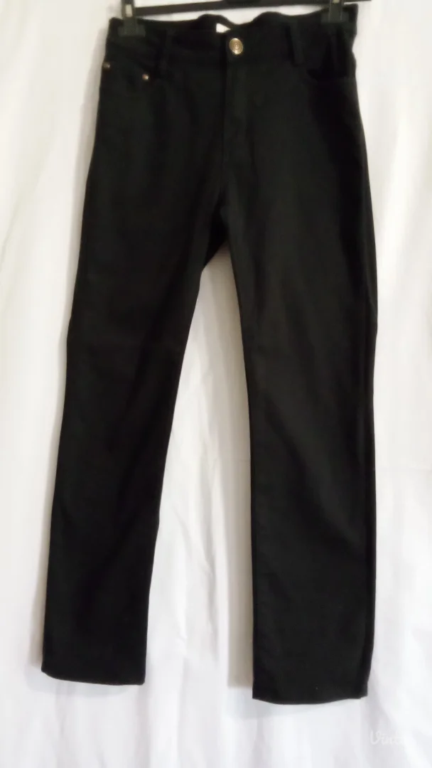 Crne skinny farmerke