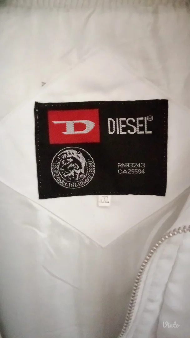 Diesel jakna