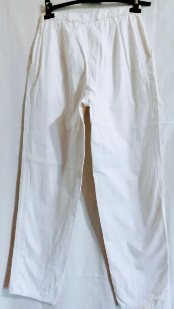 Bele pantalone