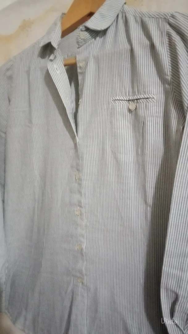 Košulja na tanke linije