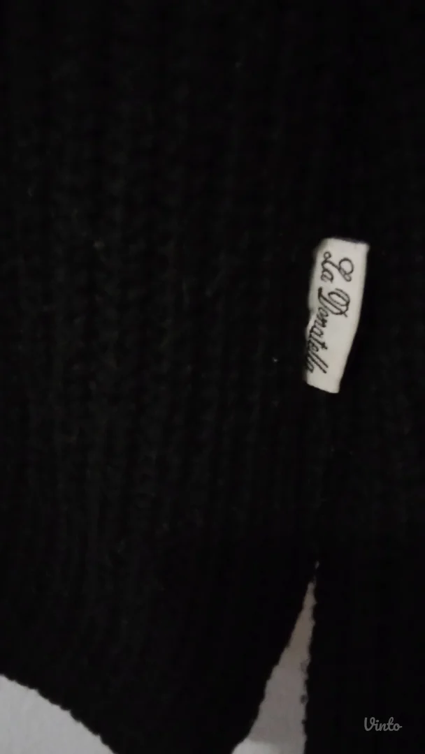 Džemper rolka LaDonatella