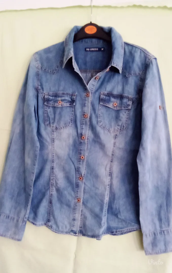 Novo-Teksas košulja