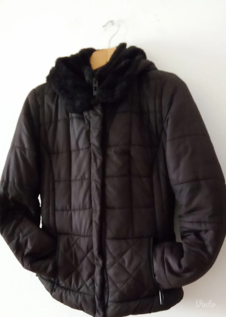 Ženska zimska jakna