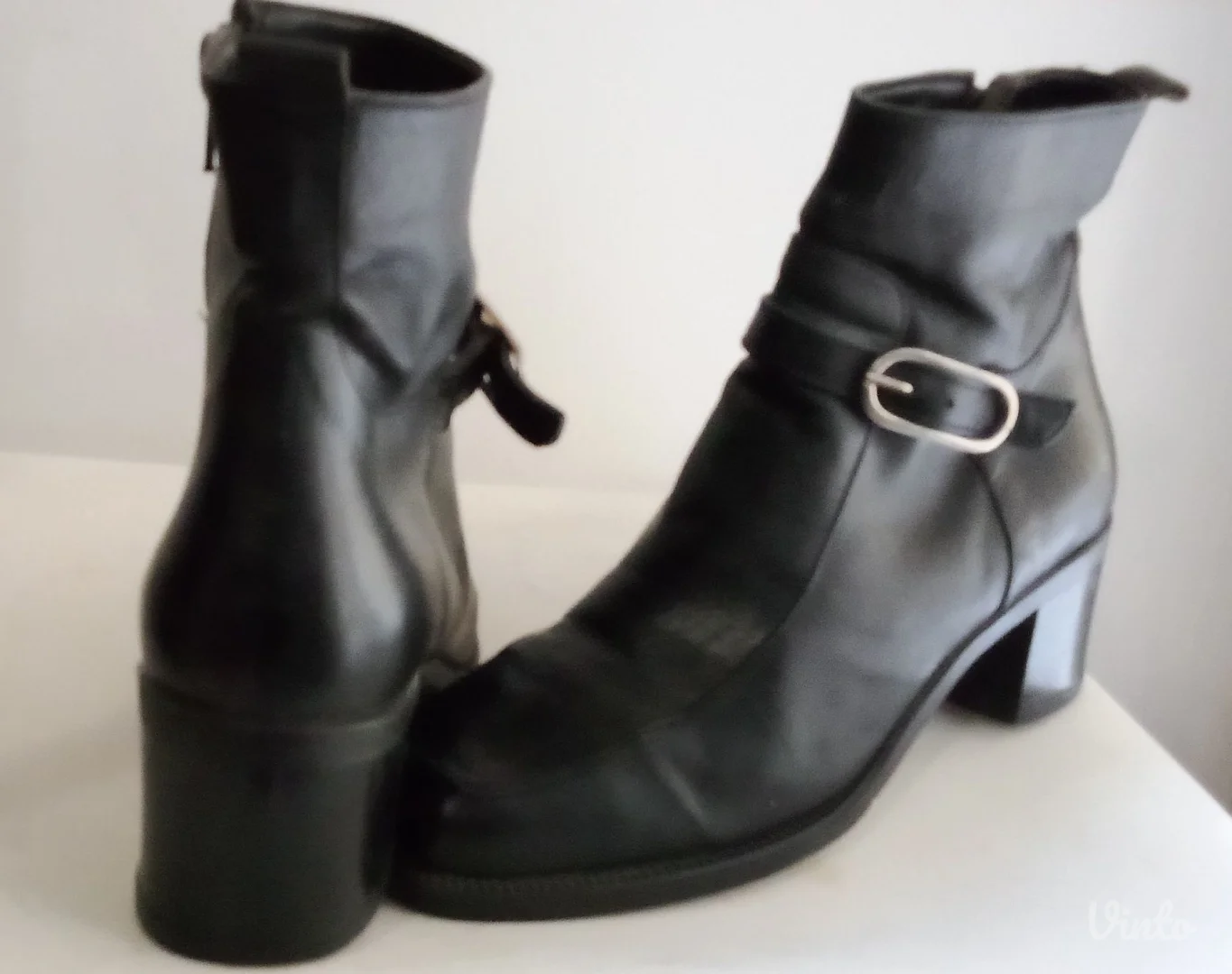 Kratke čizma Rollings