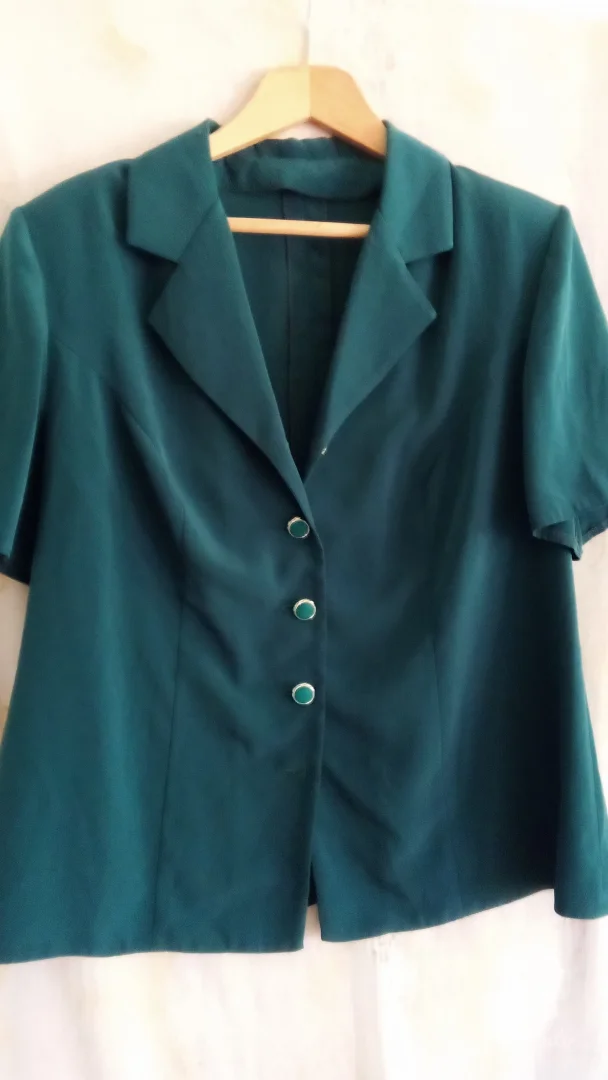 Nova jakna/košulja kratki rukav
