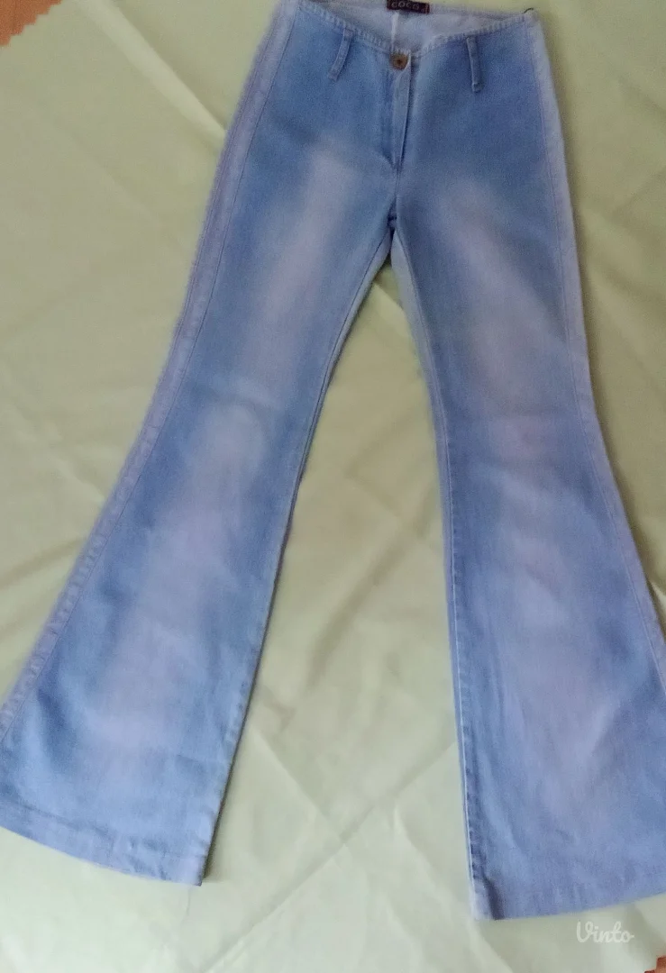 Farmerke vintage zvoncare