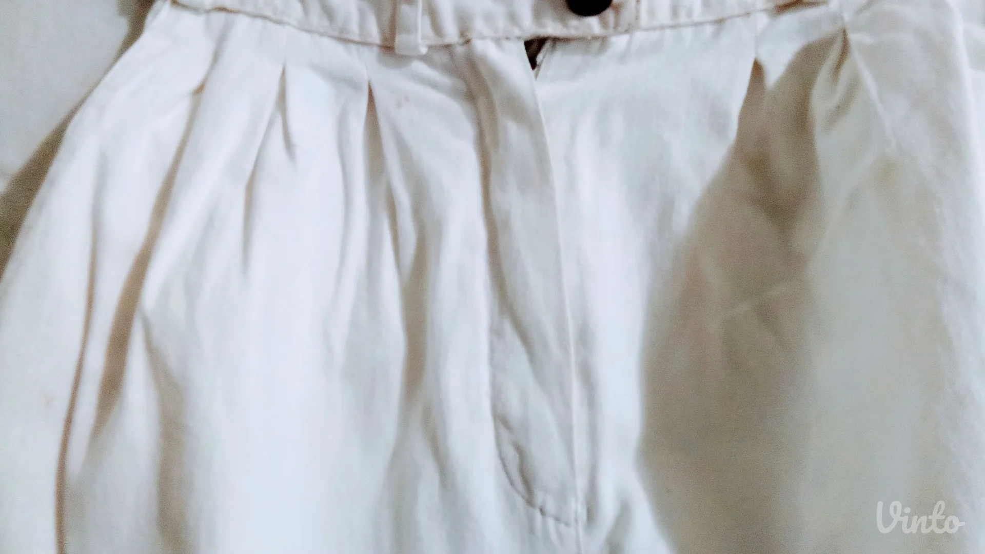 Bele pantalone