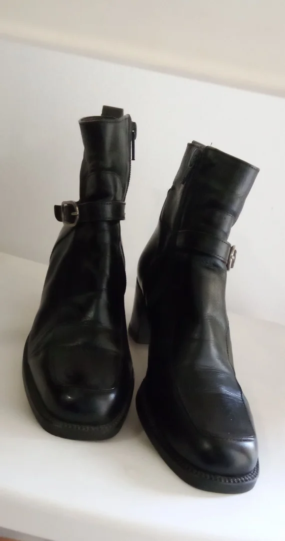 Kratke čizma Rollings