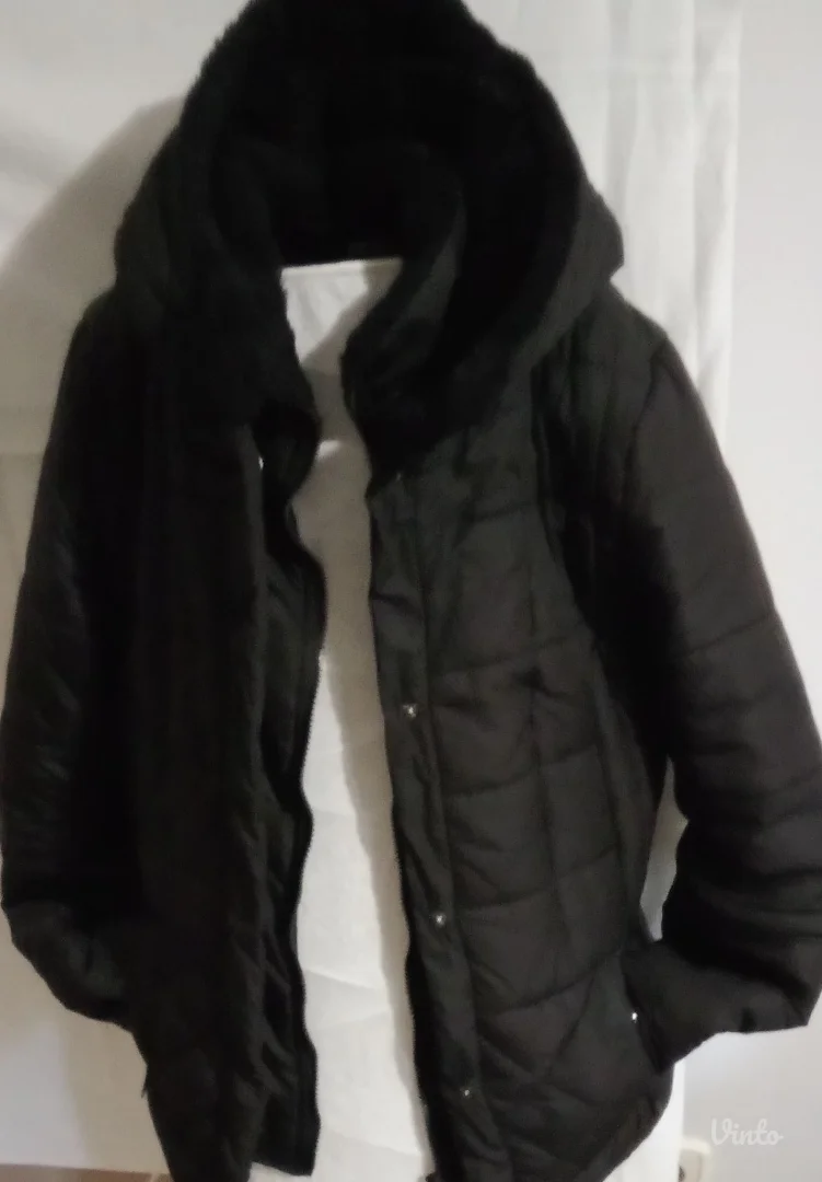 Ženska zimska jakna