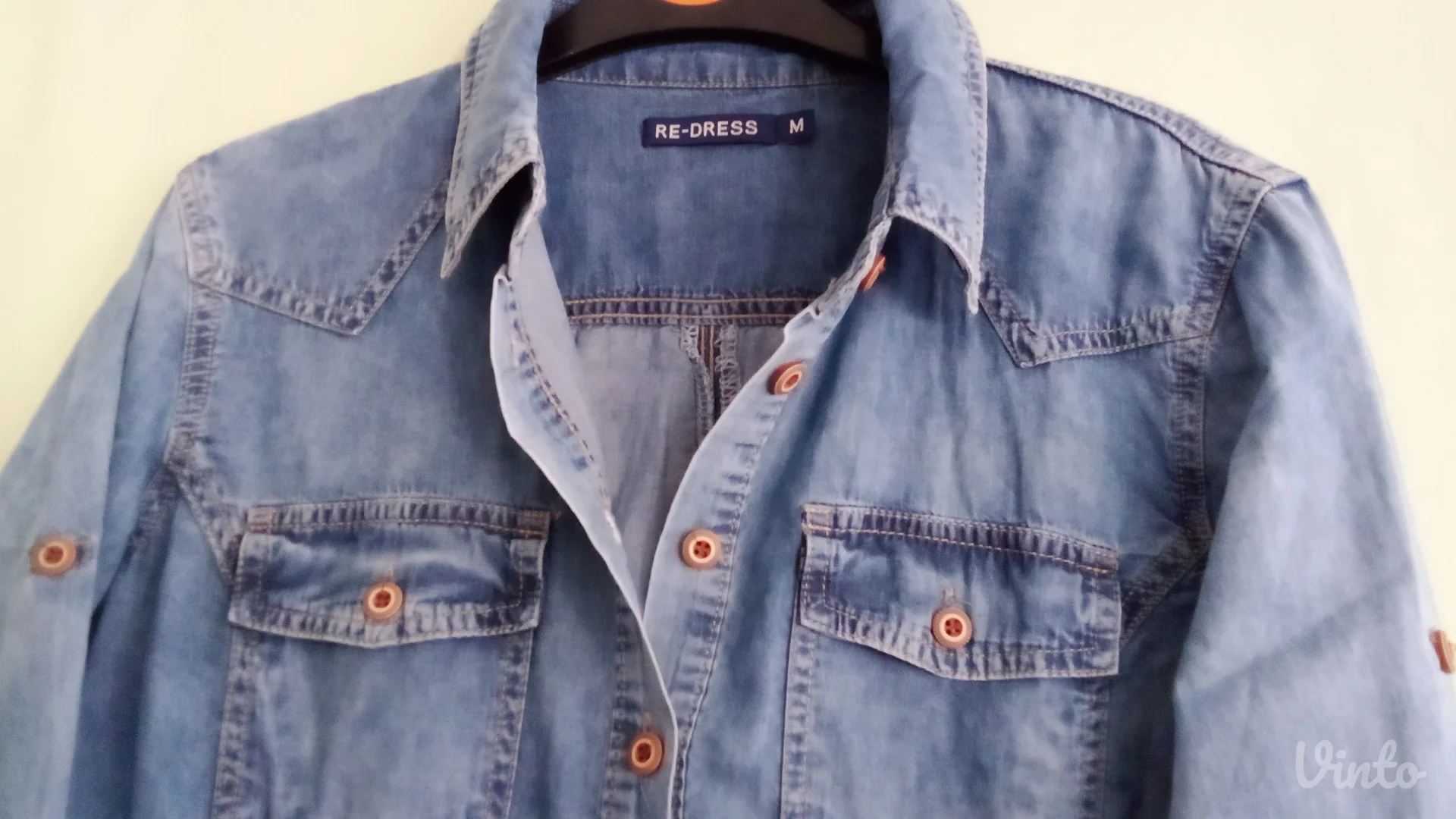 Novo-Teksas košulja