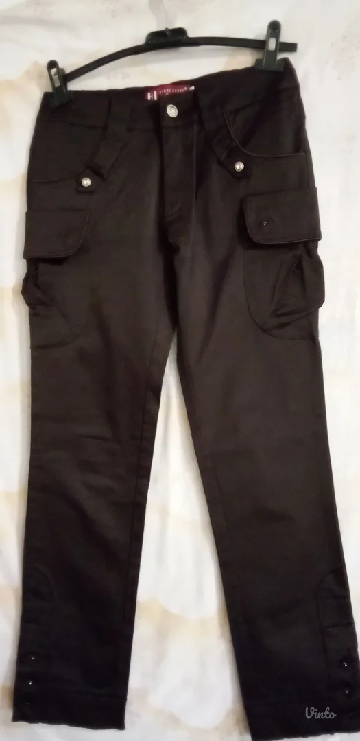 Cargo pantalone