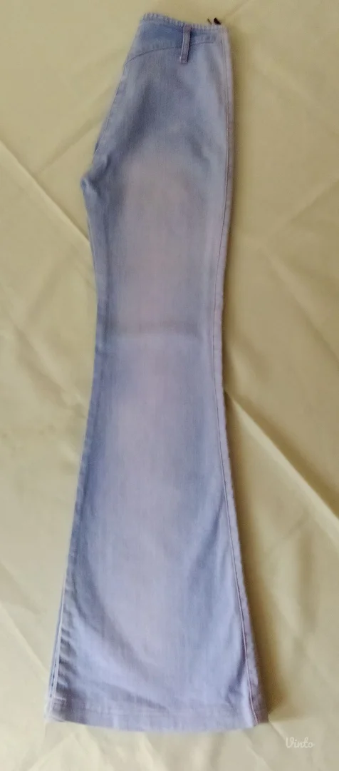 Farmerke vintage zvoncare