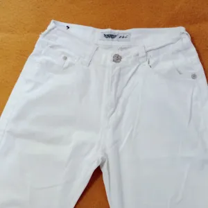 Bele farmerke Fashion