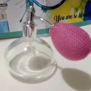 Bočica za parfem sa pumpicom