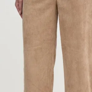 Nove - rebraste somot pantalone