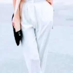 Bele pantalone