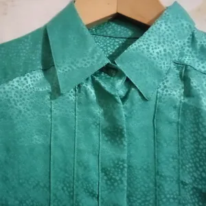 Zelena košulja veći broj