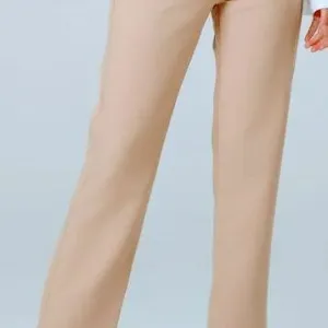 Krem letnje pantalone