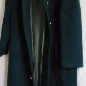 Zimski kaput-čista runska vuna