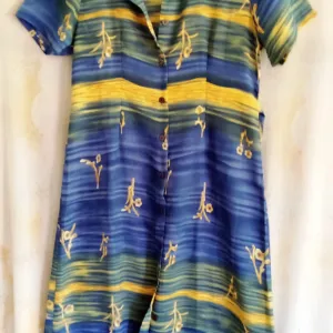 Haljina na kopčanje