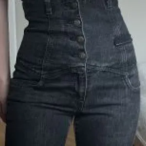 Miss Sixti korset farmerke