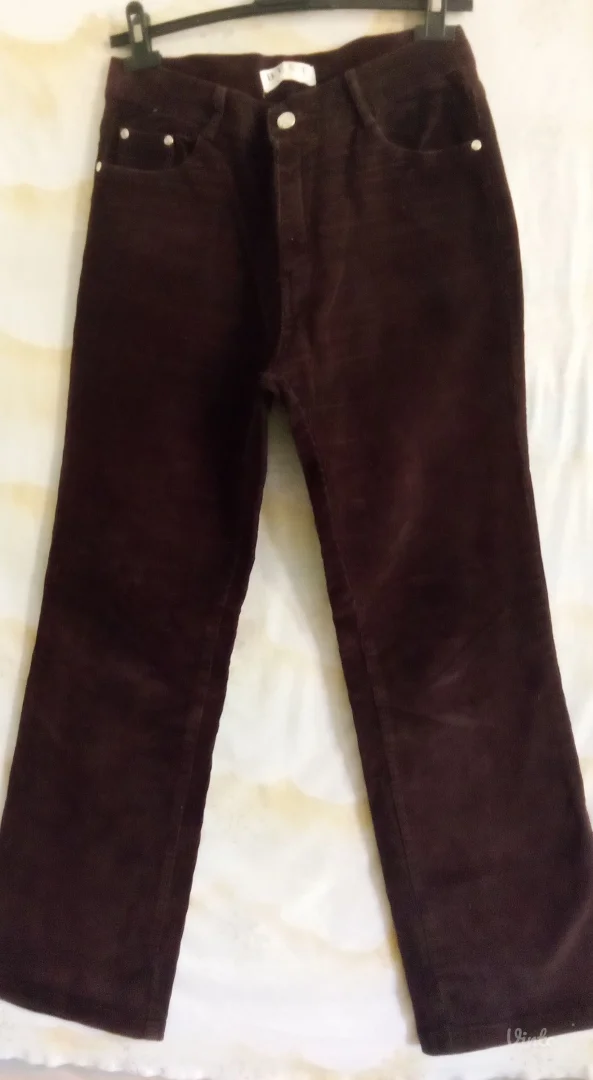 Vintage somot farmerke