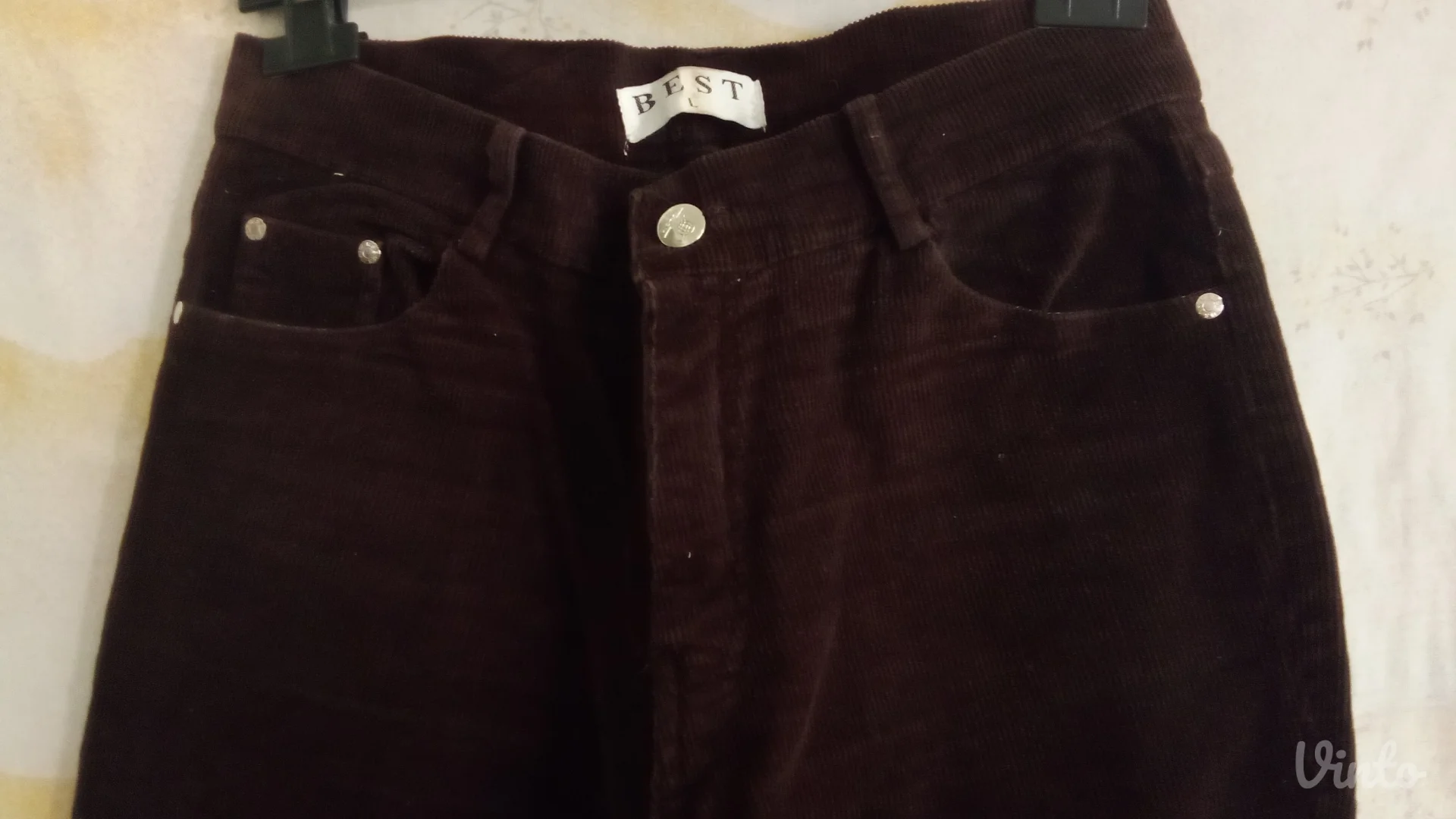 Vintage somot farmerke