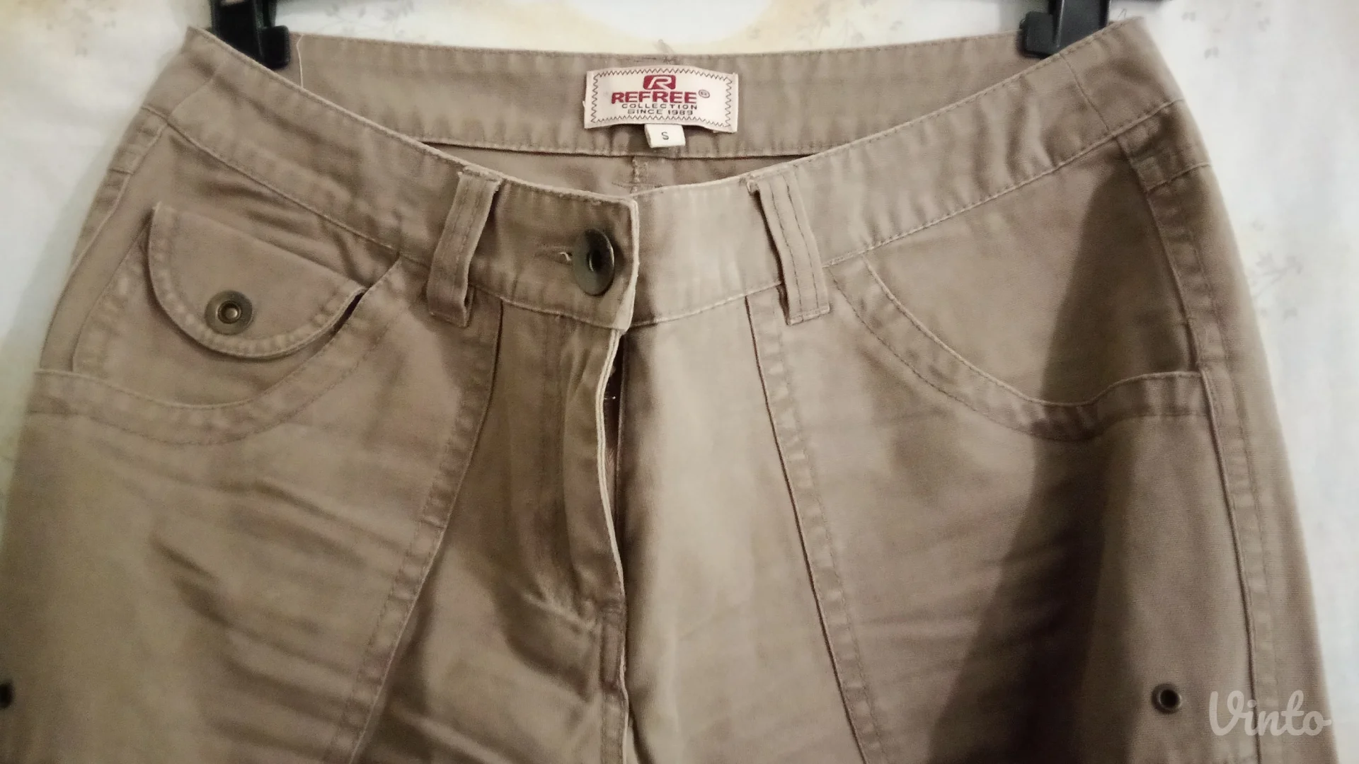 Cargo pantalone