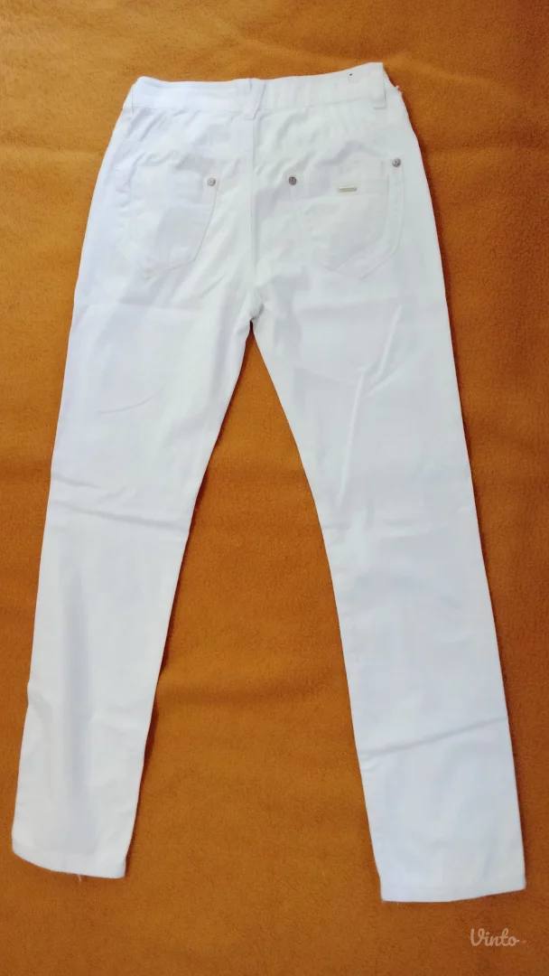 Bele farmerke Fashion