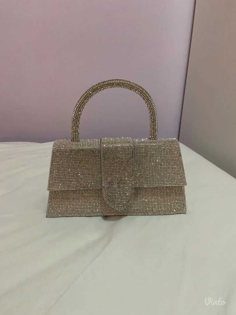 Torbica sa cirkonima