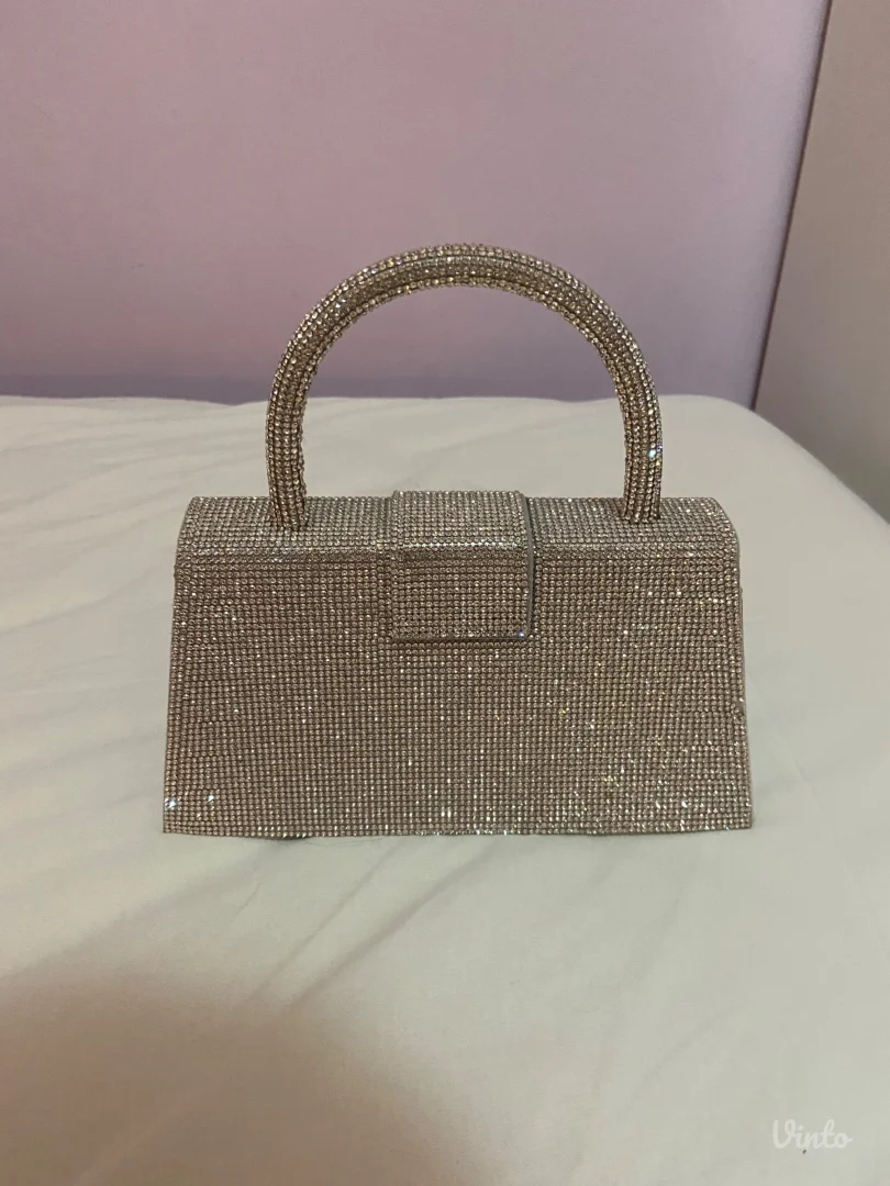 Torbica sa cirkonima