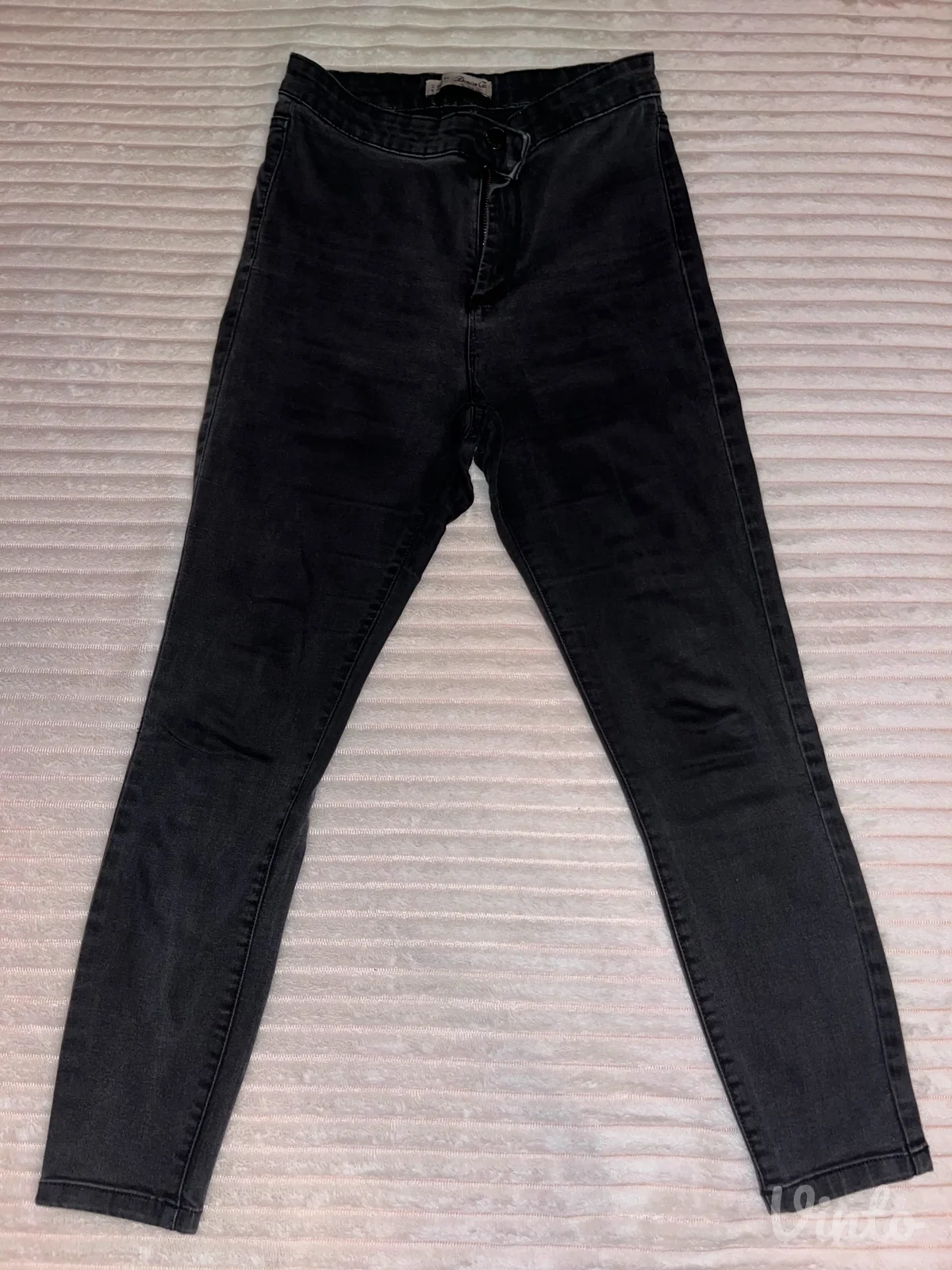 Denim&Co ženske farmerke
