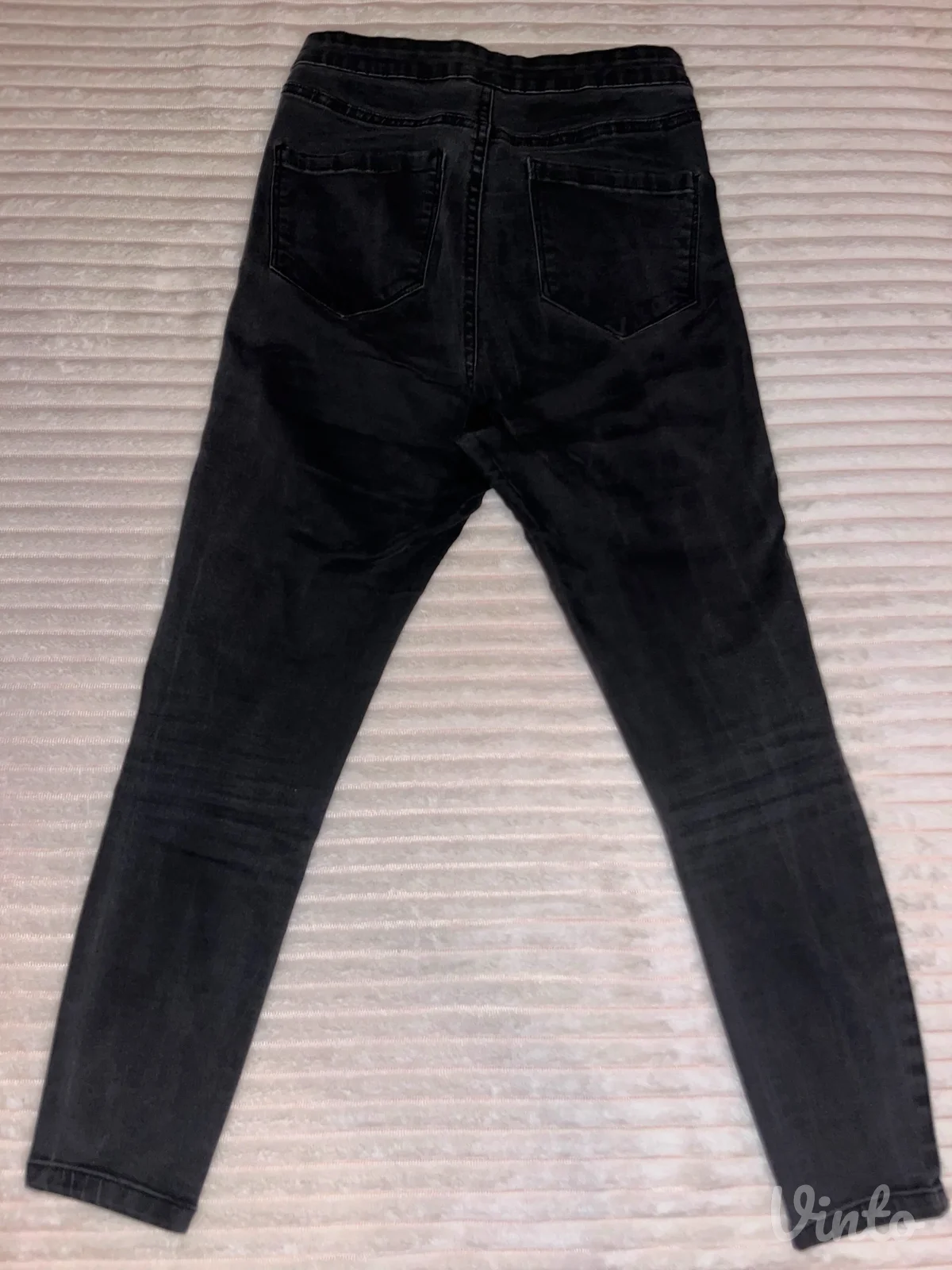 Denim&Co ženske farmerke