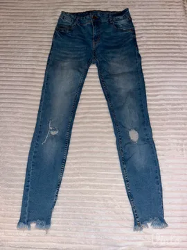 Uske ženske farmerke