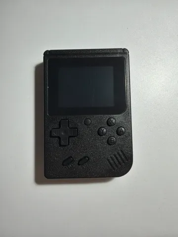 Game console