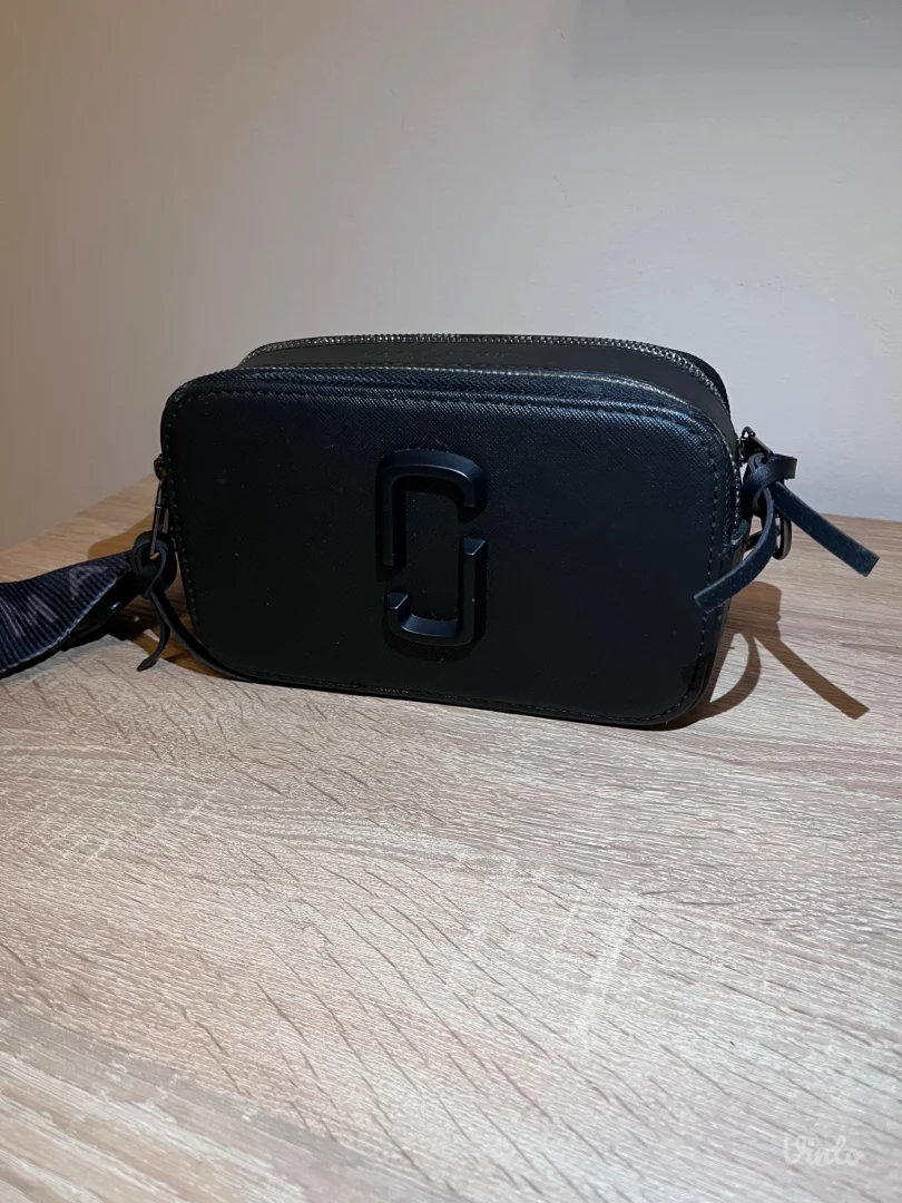 Marc Jacobs crna torba / kopija